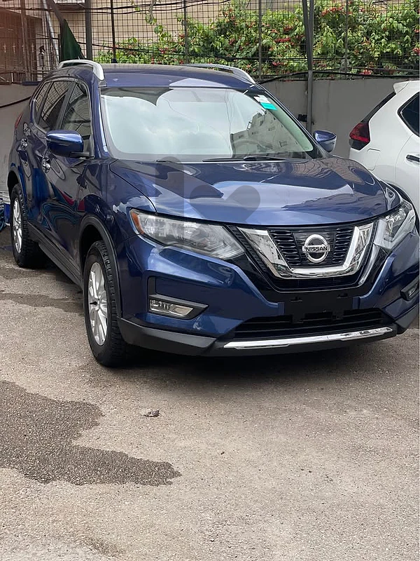 Nissan Rouge 2018