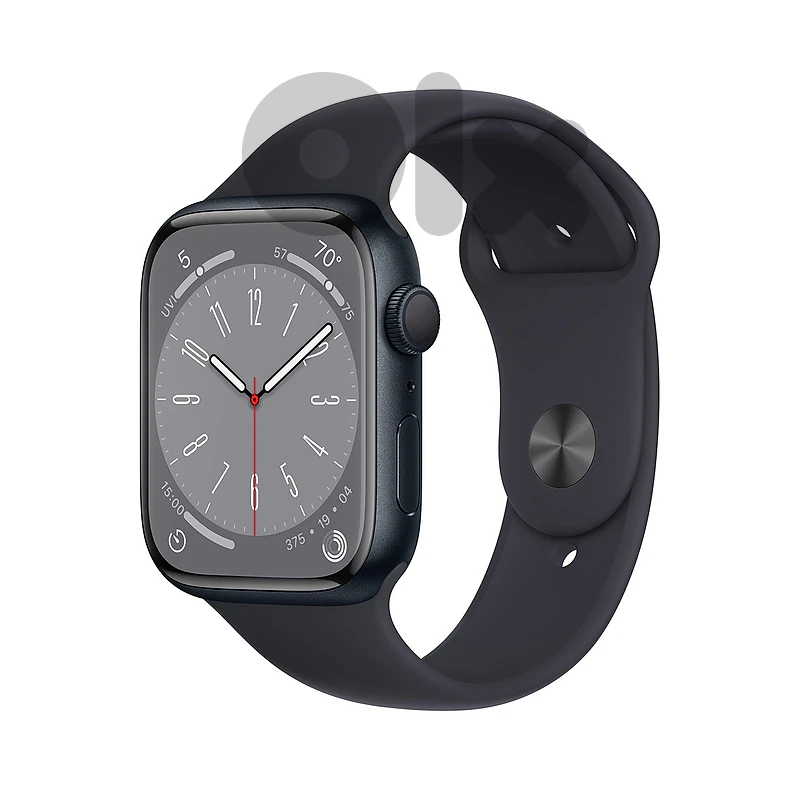 Used Apple Watch s8 + Extra Strap + Charger