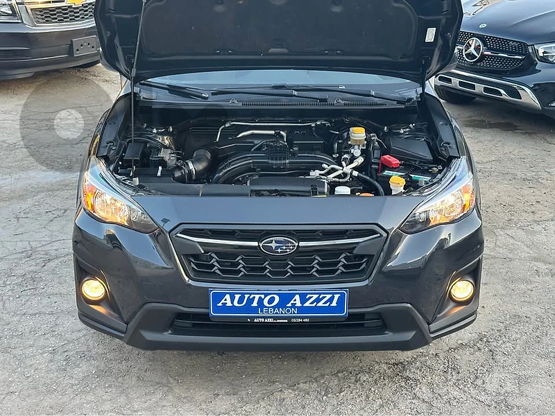 SUBARU CROSSTREK PREMIUM 2019 SUBARU CROSSTREK PREMIUM 2019