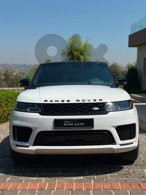 2018 LAND ROVER RANGE ROVER SPORT SUPERCHARGED 2018 LAND ROVER RANGE ROVER SPORT SUPERCHARGED