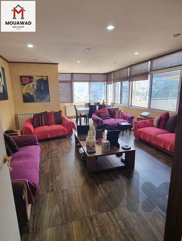 Antelias - Furnished | Sea View | Terrace