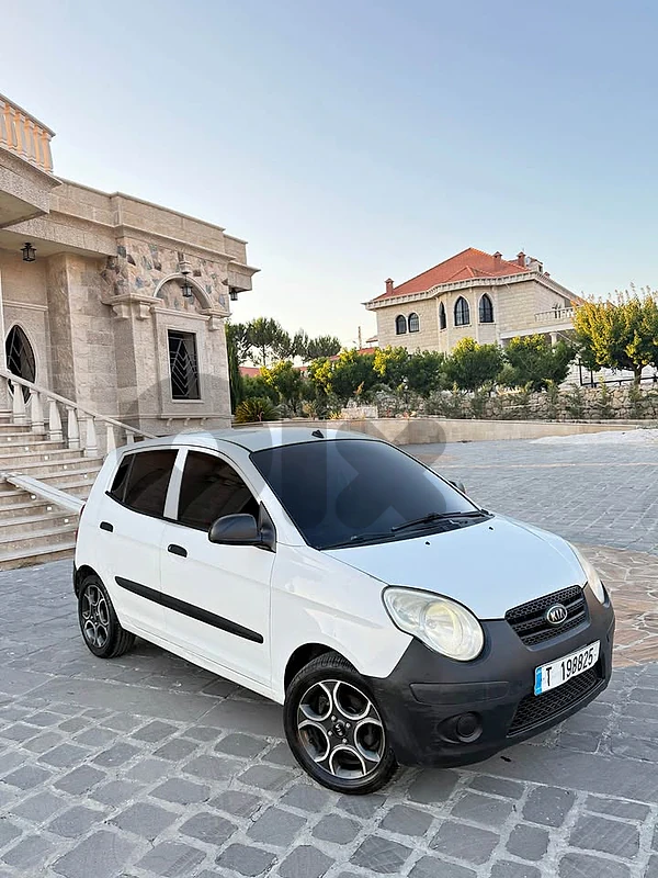 Kia picanto 2011