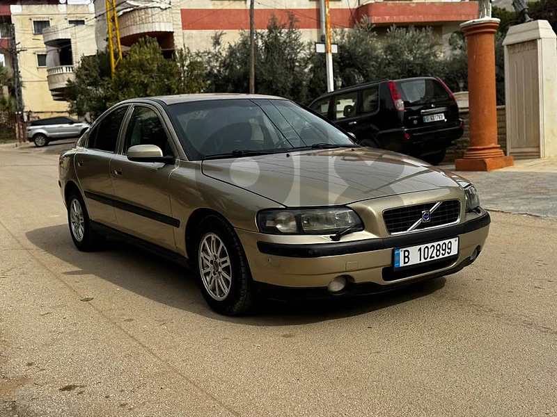 Volvo S60 2004