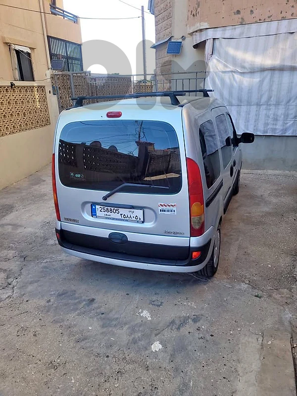 Renault Kangoo 2008