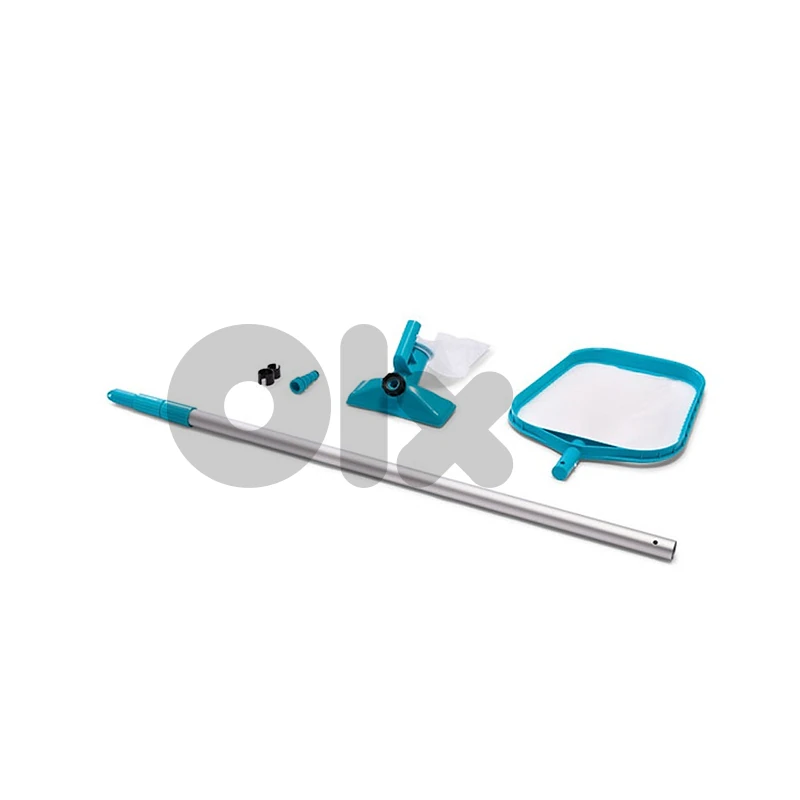 Intex Pool Cleaning Maintenance Kit - مجموعة تنظيف وصيانة المسابح