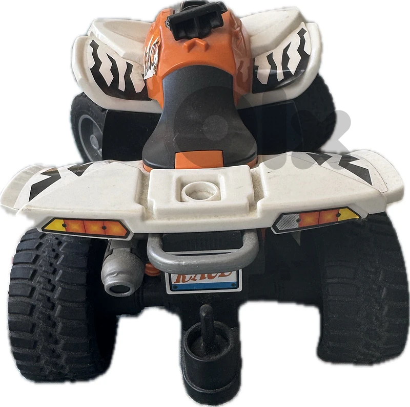 Kids Ride-On Quad Bike
