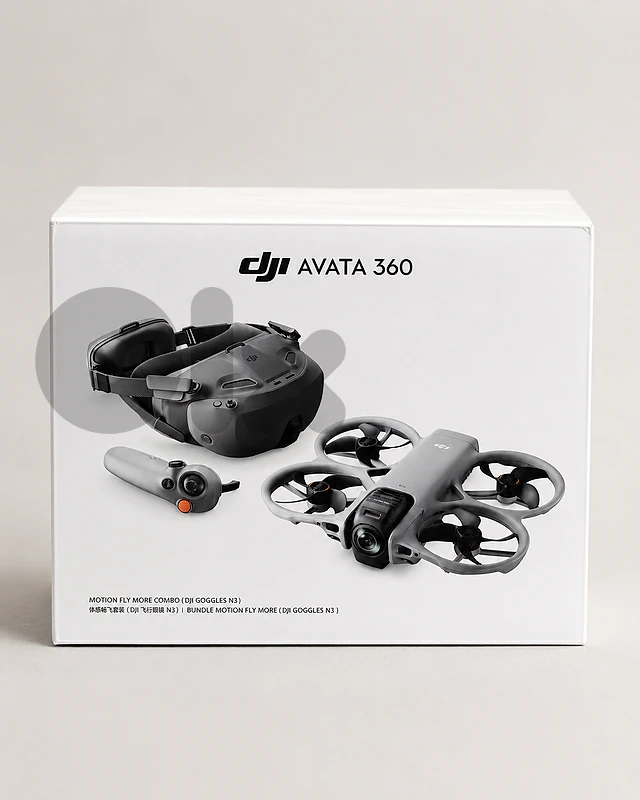 DJI AVATA 360 FPV