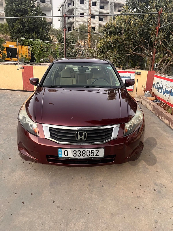 Honda Accord 2009