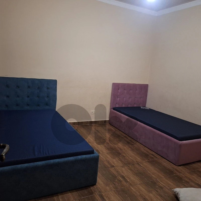 two beds