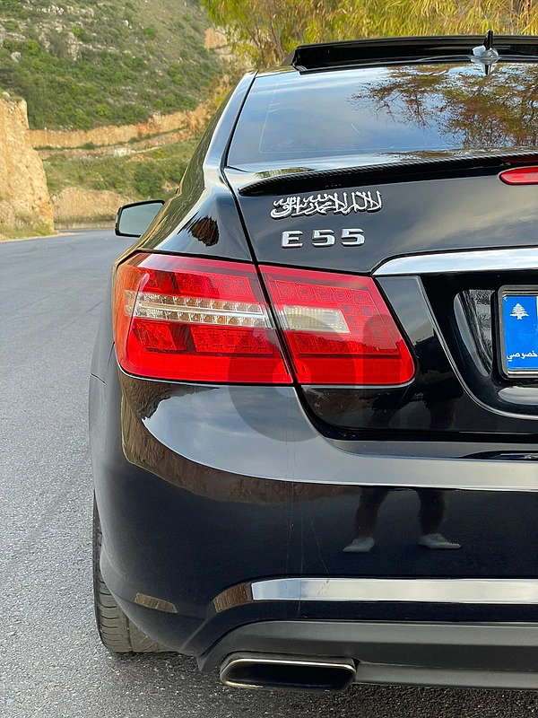 Mercedes-Benz Other 2011 MERCEDES W207 E550 🚀