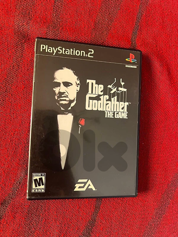PS2 Original Game