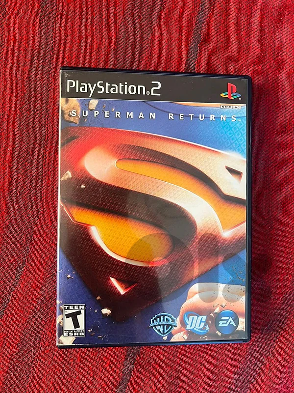 Play Station 2 Original Game
