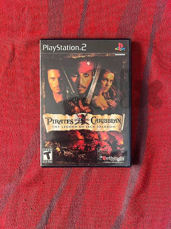 Play Station 2 Original Game