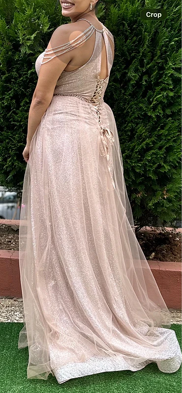 evening dress