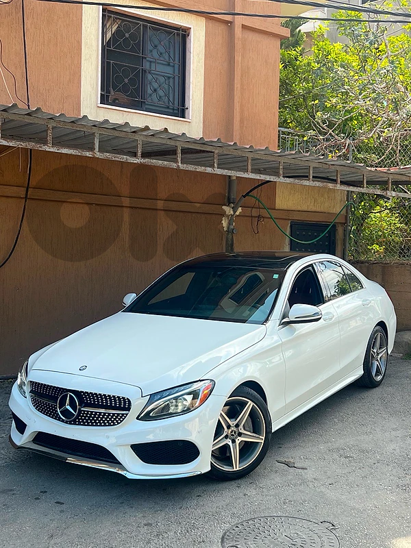 Mercedes-Benz C-Class 2018