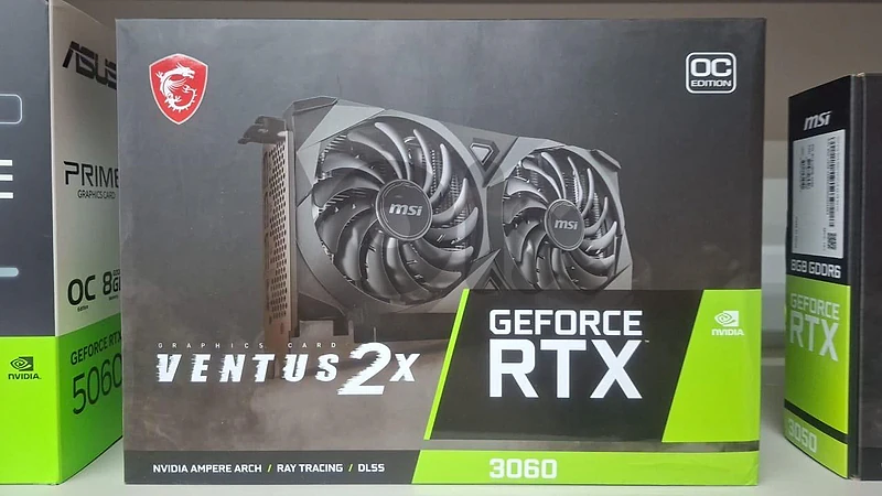 RTX 3060 12GB