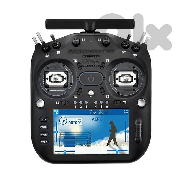 RadioMaster TX16S MK3 ELRS 5" Touchscreen FPV Drone Radio Controller