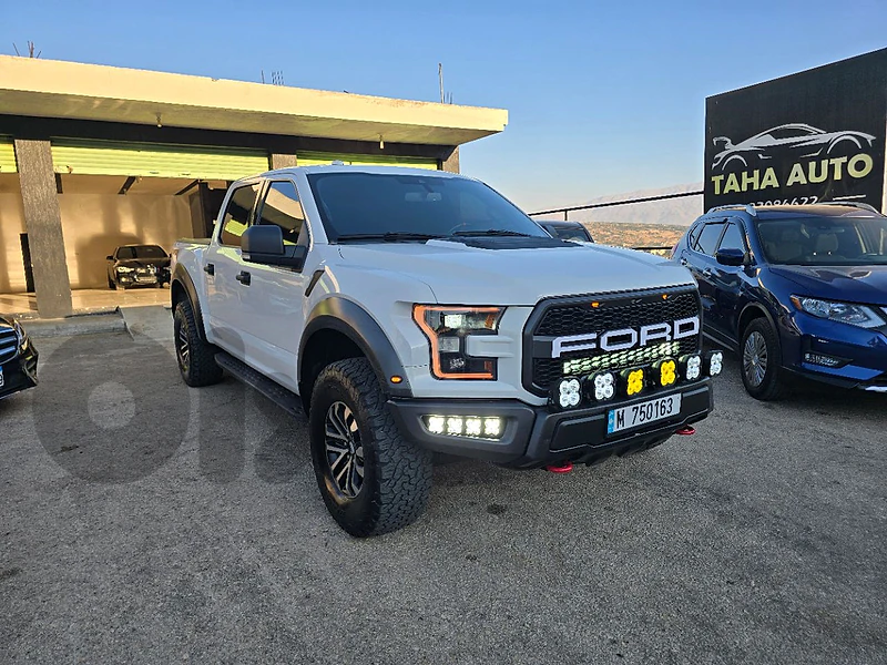 Ford F150/Raptor 2019 Ford F150/Raptor 2019