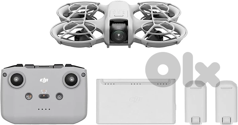 DJI Neo Fly More Combo – Like New