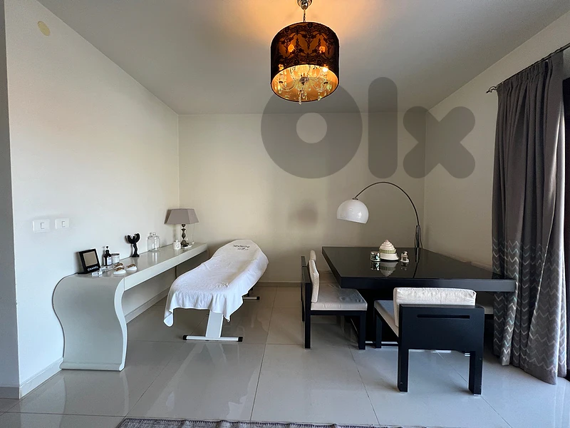 Fully Furnished 3-Bedroom Apartment in Antelias-Sea View