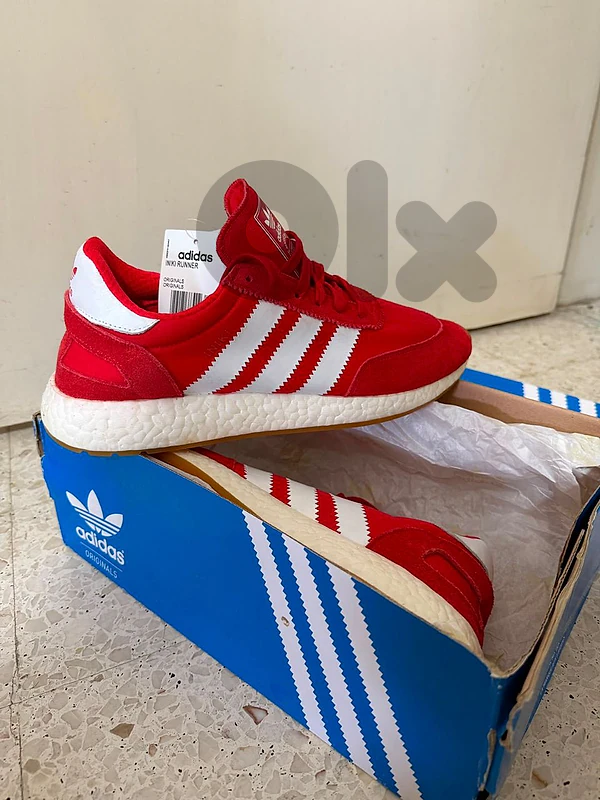 adidas original - unwanted gift