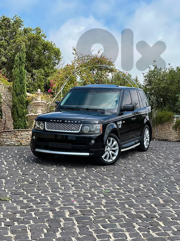 Land Rover Range Rover Sport 2010