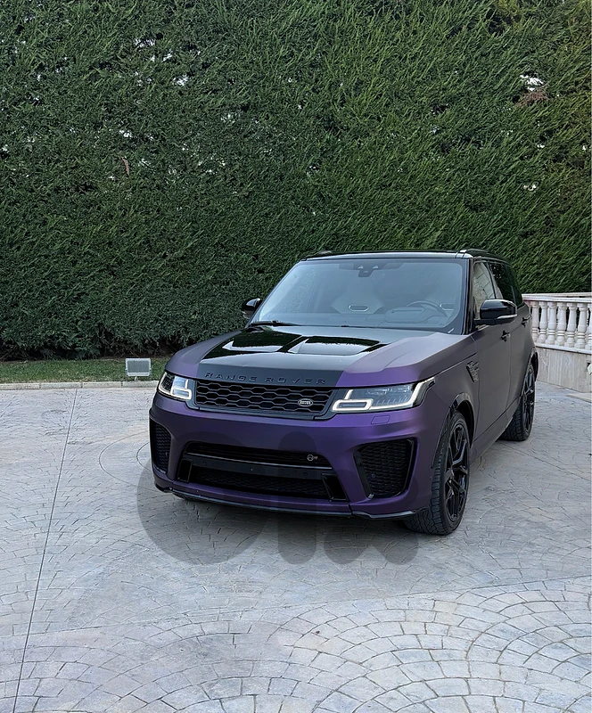 Land Rover Range Rover Sport 2018