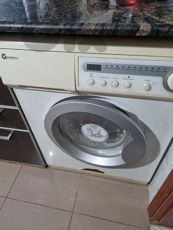 washing machine/غسالة