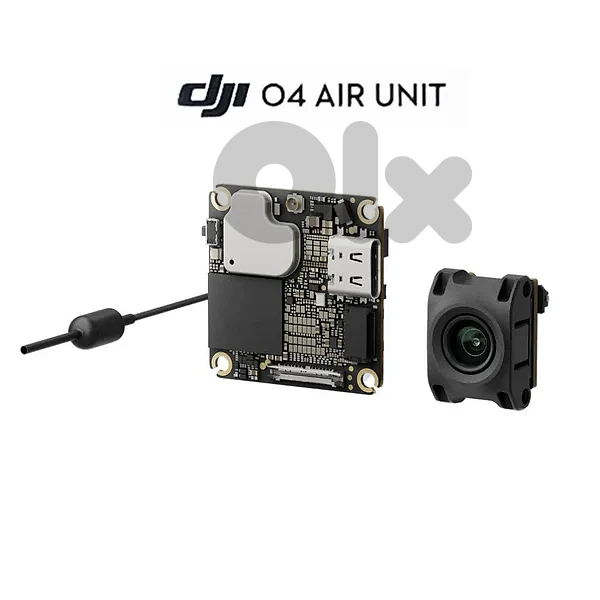 DJI O4 Air Unit compatible With DJI Goggles 2/Integra/Goggles 3/N3 FPV