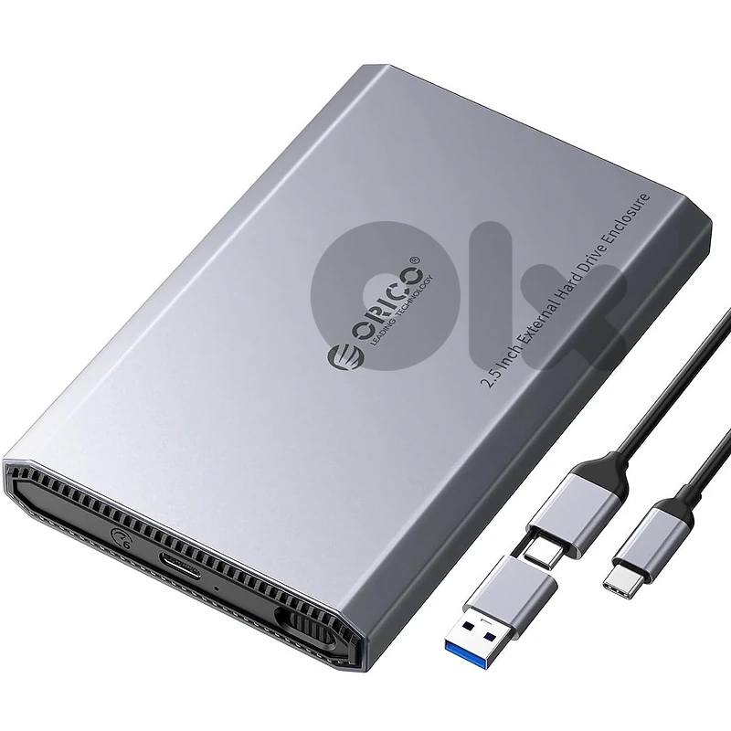 ORICO SSD/HDD enclosure 2.5”