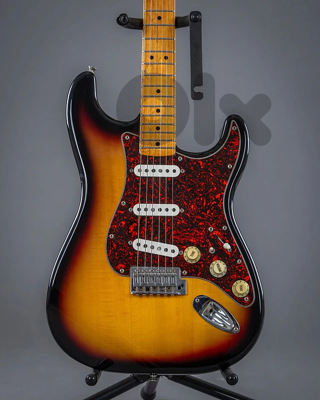 Guitar - Fender Mexican Standard