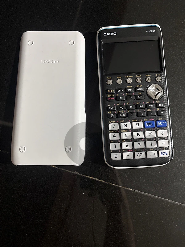 fx-CG50 graphing (color )calculator
