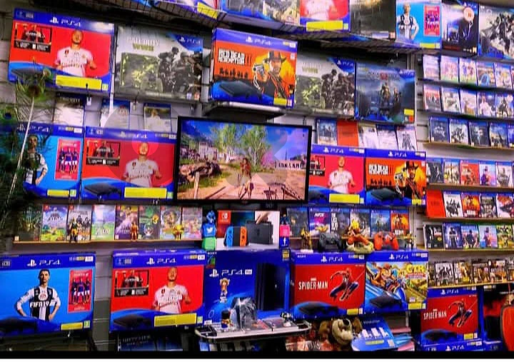 ps4/ps5/nintendo switch starting 150$