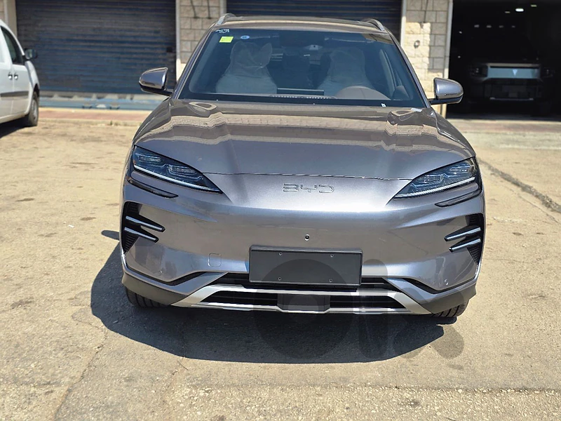 BYD SONG PLUS FULL ELECTRIC GREY FULL OPTIONS BIG BATTERY LONG RANGE BYD SONG PLUS FULL ELECTRIC GREY FULL OPTIONS BIG BATTERY LONG RANGE