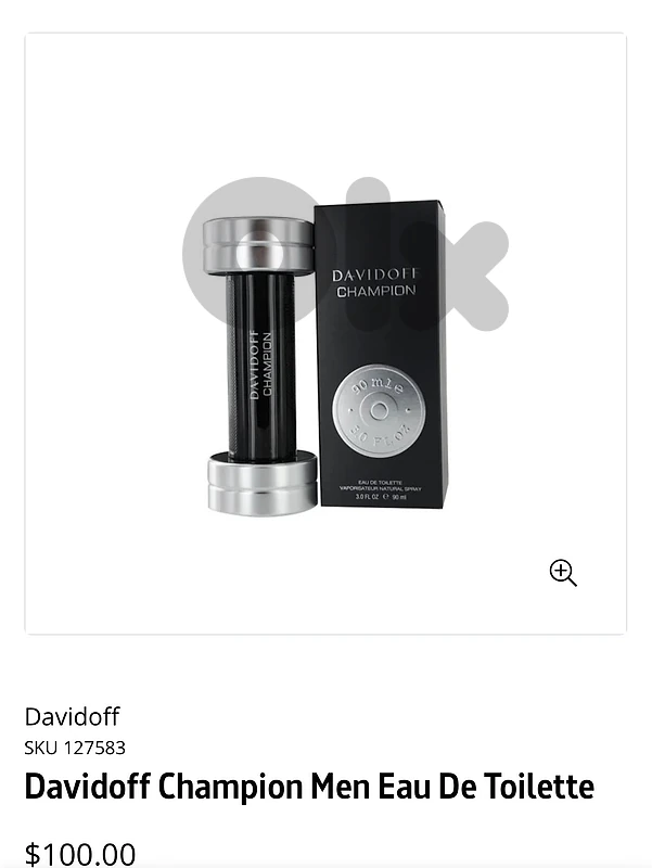 davidoff champion