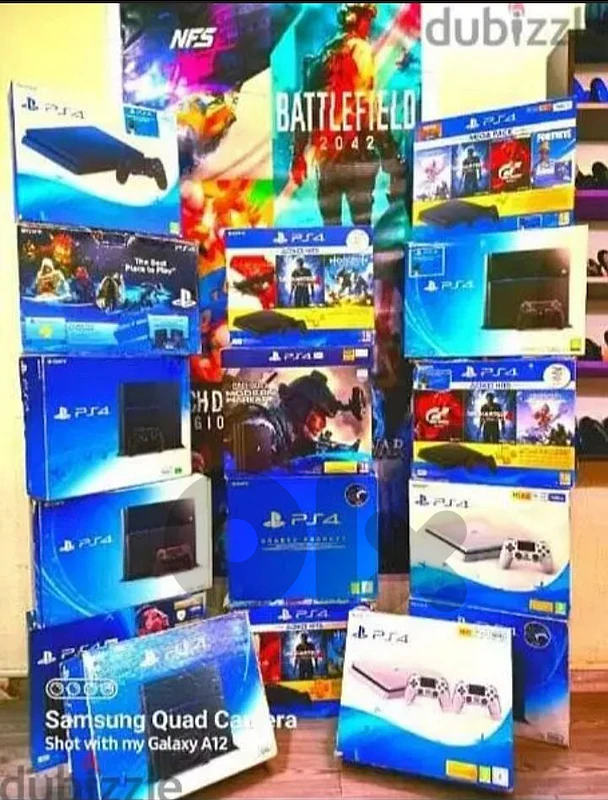 ps4/ps5/nintenfo switch xbox starting 180$