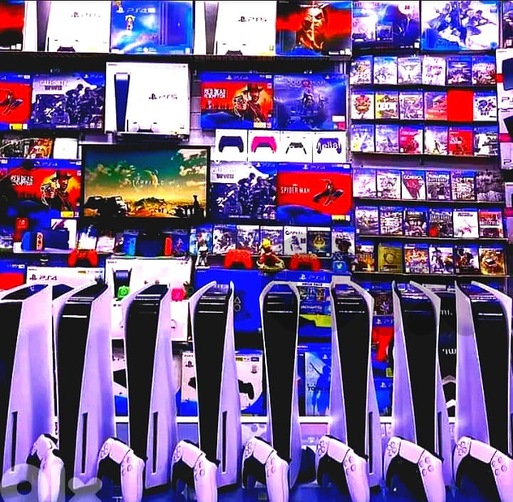 ps4/ps5/xbox/nintendo switch starting 200$