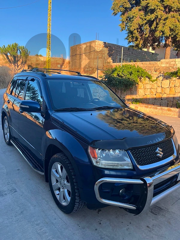 Suzuki Grand Vitara 2011 grand vitara 2011 4 cylinder
