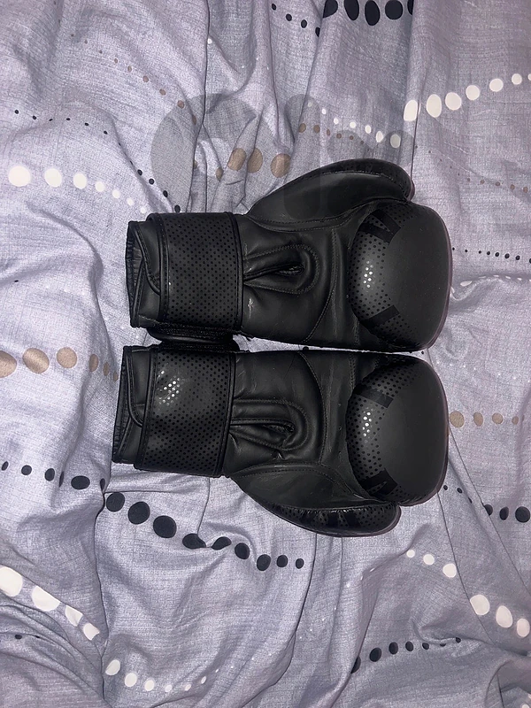 boxing gloves