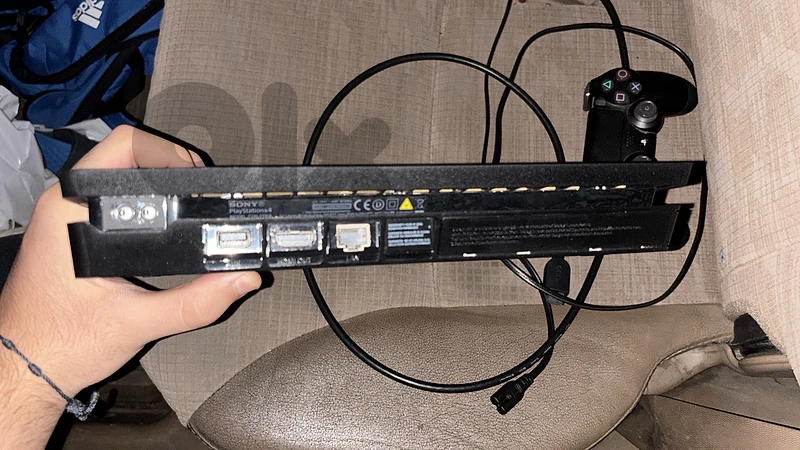 Play station 4