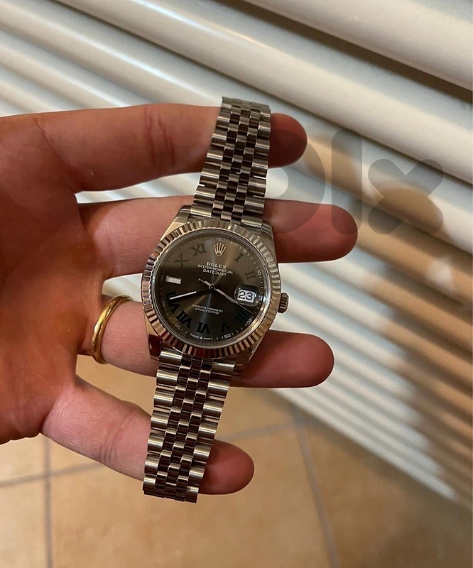 Rolex datejust 41 Wimbledon super clone 1:1