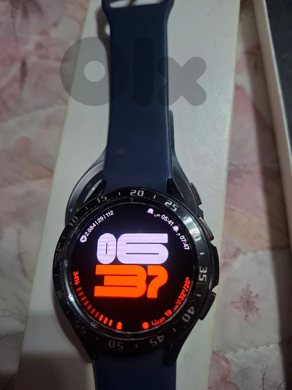 galaxy watch 4 classic 46mm