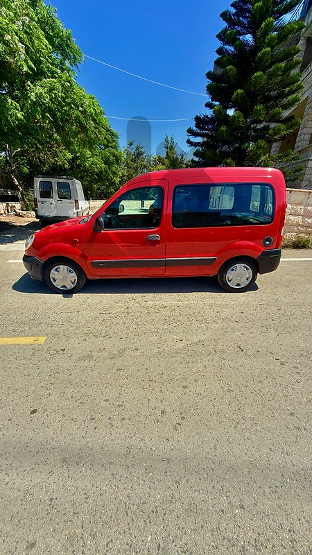 رينو كانجو 2007 2007