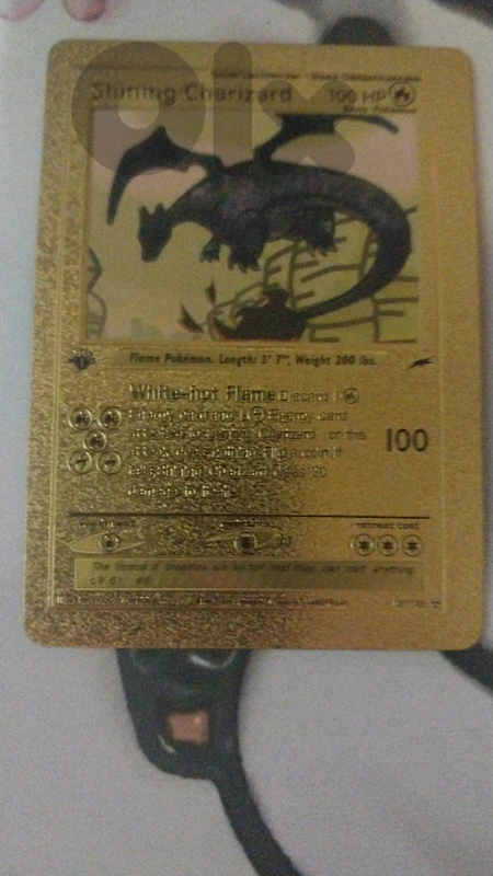 Pokemon card : Sining Carizard [ Neo Destiny ]