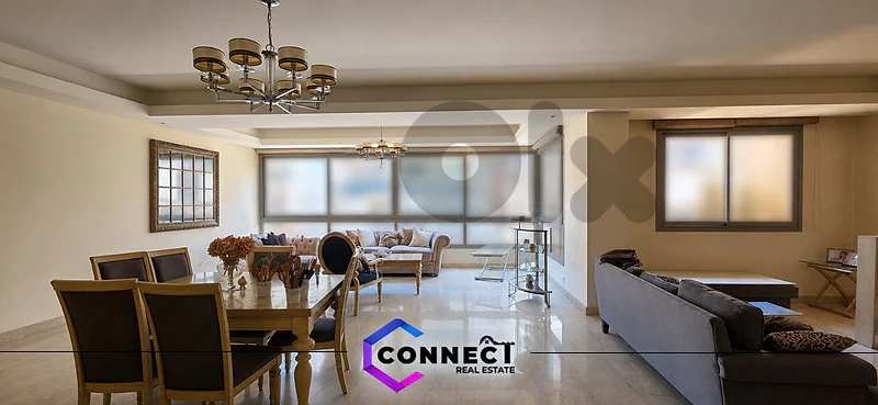 apartment for rent in Sakiet al janzir/ساقية الجنزير  #MM11