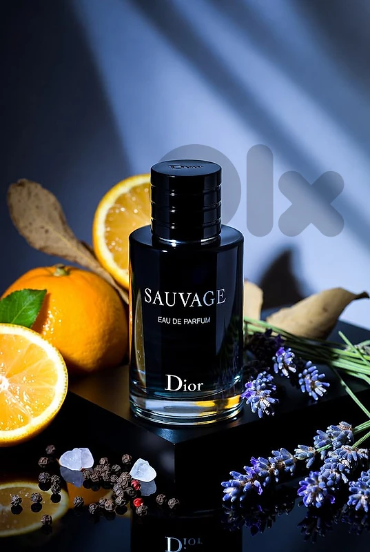 perfume sauvage