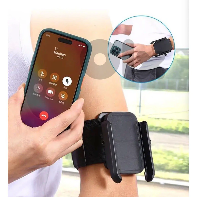 New Phone Holder For Running ✅