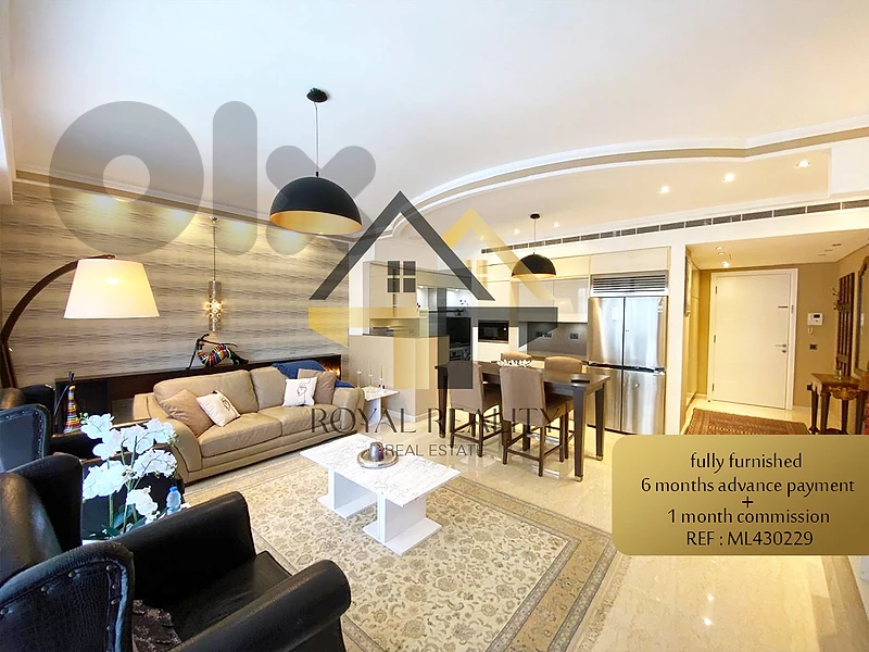apartment for rent in achrafieh -ML شقة للايجار في الاشرفية