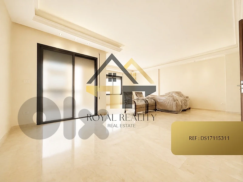 apartment for sale in mansourieh -DS شقة للبيع في منصورية