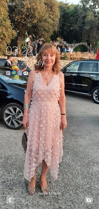 long dress